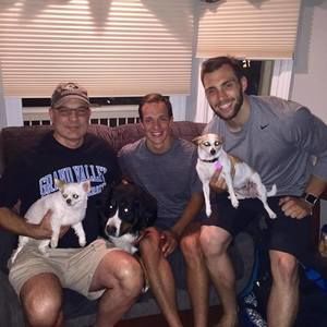 Meet your Posher, Steven